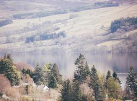 Boreland Loch Tay，位于阿伯费尔迪的酒店