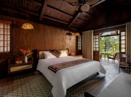 Nature Garden Ecolodge Ninh Bình，位于宁平的民宿