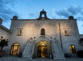 Masseria Pietrasole Metaresort，位于巴里的酒店