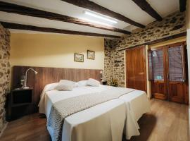 Alojamiento rural Cal Sereno，位于贝纳萨尔的酒店