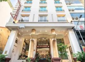 A25 Hotel - 15 Trần Quốc Toản，位于河内的酒店