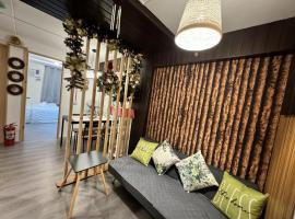 Deca Suites 946，位于马尼拉的酒店