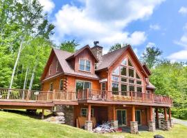 Luxurious Home & Amazing Views，位于温德姆的酒店