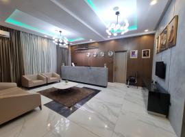 CIRCUSSE SUITES AND APARTMENT ltd