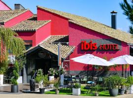 ibis Macon Sud Crêches，位于索恩河畔克雷什的酒店