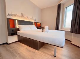 easyHotel Zürich City Main Station，位于苏黎世的酒店