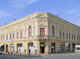 Apartmani Astral，位于沙巴茨的公寓式酒店