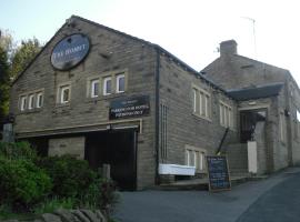 The Hobbit Hotel，位于索厄比布里奇的酒店