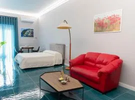 Palazzo De Gregorio Deluxe Room