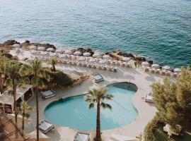 Hotel de Mar Gran Meliá - Adults Only - The Leading Hotels of the World，位于伊利塔斯的酒店