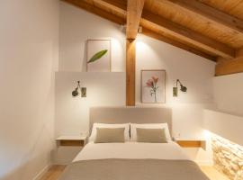 Altzoko Ostatua，位于Alzo的自助式住宿