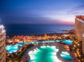 Porto Sokhna Majestic，位于艾因苏赫纳的酒店