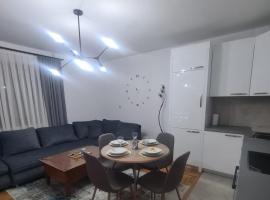 Apartment Andrin，位于戈斯蒂瓦尔的酒店