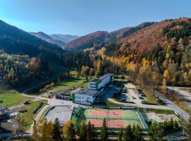 Ryterski，位于鲁特罗的酒店