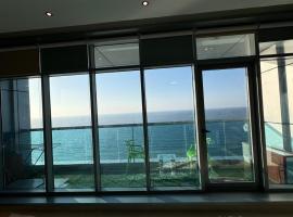 Ocean View Luxury Suites，位于阿吉曼的低价酒店