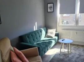 City-Apartment, Zentral, Krefeld & Netflix