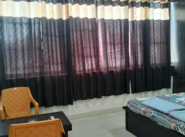 3BHK Luxury Apartment，位于加雅的酒店