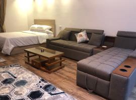 Studio Al-Andalos，位于New cairo的公寓式酒店