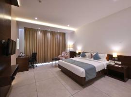Clubhouse Hotel Morbi，位于Morbi的酒店