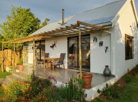 Sani Pass View Cottage，位于海姆维尔的民宿