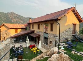 El hotel de Verdiago，位于Verdiago的酒店