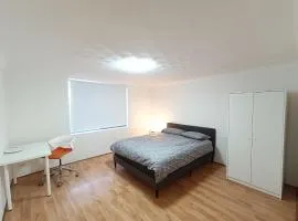 Cozy Queen Room in Spacious House with Great Location - M6