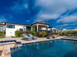 Spanish Dream with Ocean Views