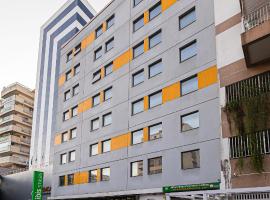 ibis Styles Rio de Janeiro Botafogo，位于里约热内卢Botafogo的酒店