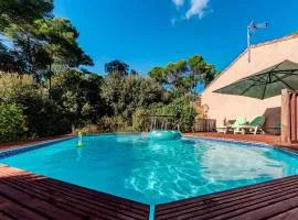La Sauvergine - Maison 8 personnes parc du verdon