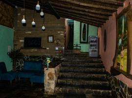 Hotel Monteverde Sutatausa，位于Sutatausa的酒店
