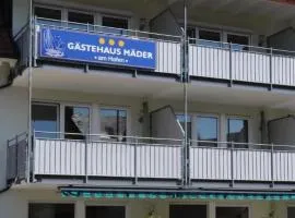 Gästehaus Mäder Am Hafen