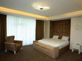 BöyükAşırım，位于Üçtǝpǝ的酒店