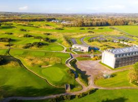 Castlemartyr Lodges No 20 2 Bed，位于卡斯尔马特的酒店