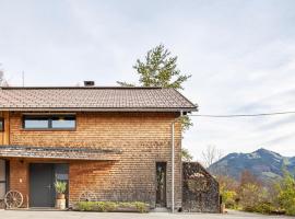 Ferienhaus am Berg，位于Hirschau的酒店