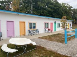 Riverview Inn，位于格雷灵的酒店