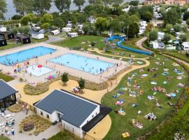 Kompas Camping Nieuwpoort，位于尼乌波特的度假园