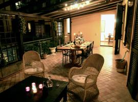La piccola corte，位于拉文纳的酒店