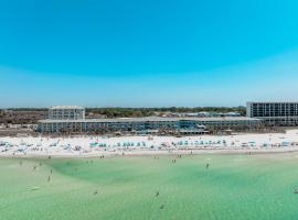 Sandpiper Beacon Beach Resort，位于巴拿马城海滩的酒店