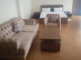 Adey Ababa Stadium Hotel