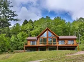 Stunning Home with Hot Tub Fire Pit & Amazing Views