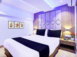 Super Hotel O Sakinaka Andheri Kurla Road，位于孟买西区市郊的酒店