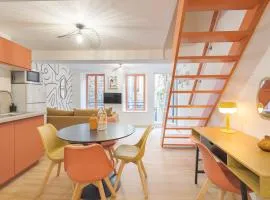 "Au Côte d'eau" Au cœur de la vieille ville Appartements