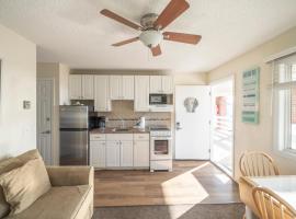 Montauk Oceanside Suites，位于蒙托克的酒店