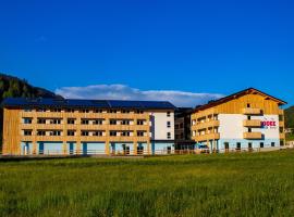COOEE alpin Hotel Bad Kleinkirchheim，位于巴德小基希海姆的酒店