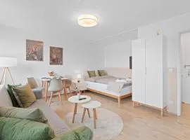 Wohlfühl-Apartment I Zentral I Balkon I Küche