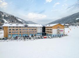 COOEE alpin Hotel Bad Kleinkirchheim，位于巴德小基希海姆的酒店