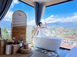 Vườn Mây Homestay Sapa，位于萨帕的酒店