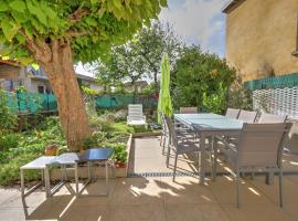 La Villa Arlequin，位于莎图盖拉德的酒店