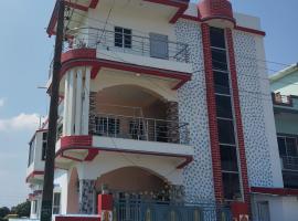 Jayalaxmi Hotel and lodge，位于比拉特纳加尔的酒店