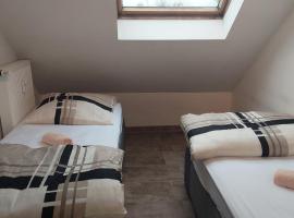 Wohnung Mg，位于索林根的酒店